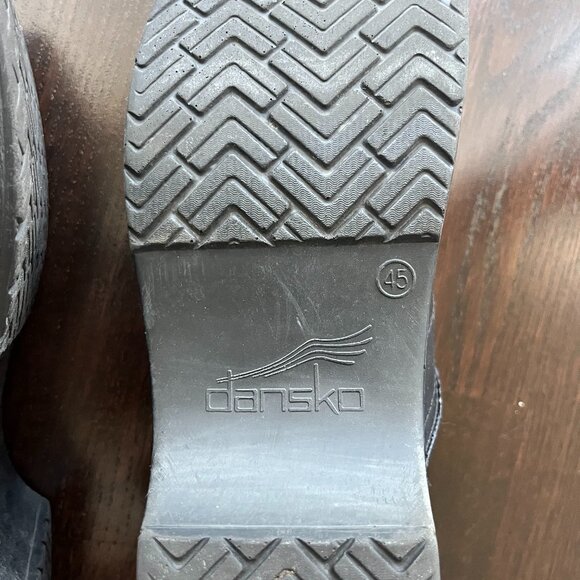 Dansko Professional Clogs - Mens Size 11.5-12 - Picture 5 of 5
